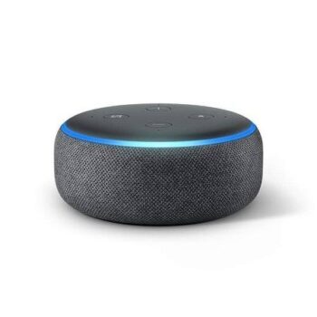 Alexa Echo Dot 3 - Assistente Pessoal