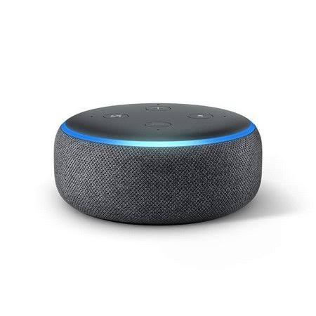 Alexa Echo Dot 3 - Assistente Pessoal