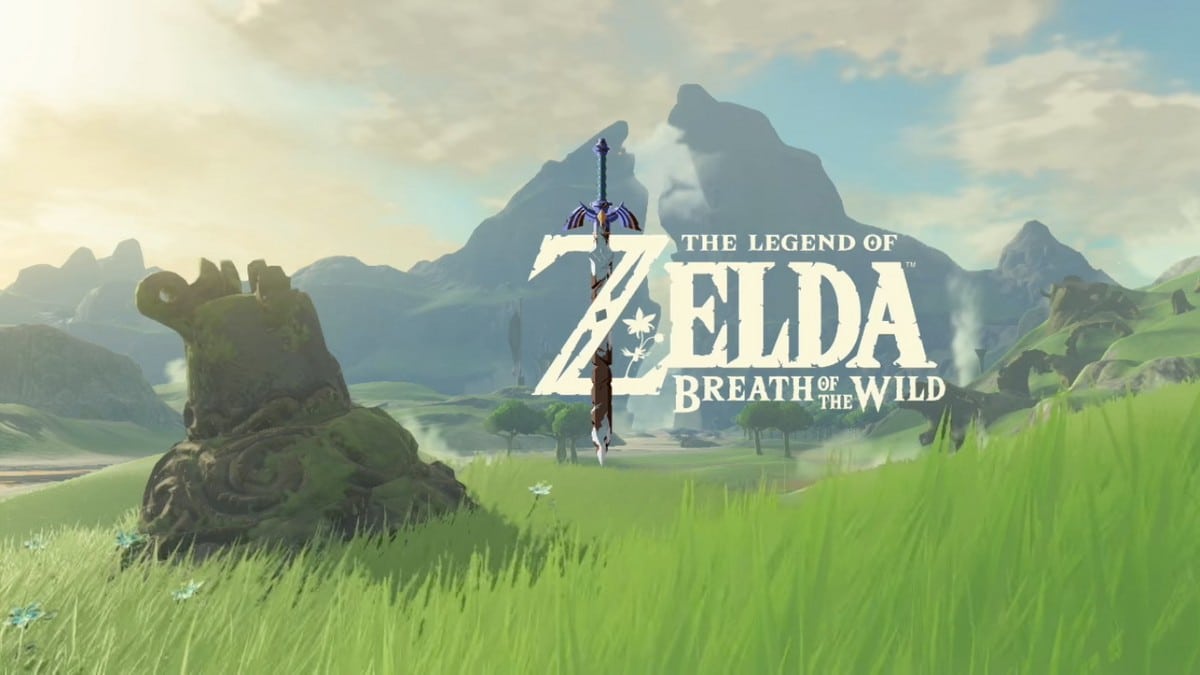 Zelda Breath of The Wild - Nintendo Switch - Imagem 3