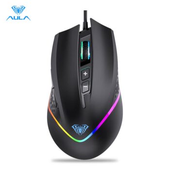 Mouse Gamer Wind F805 - AULA