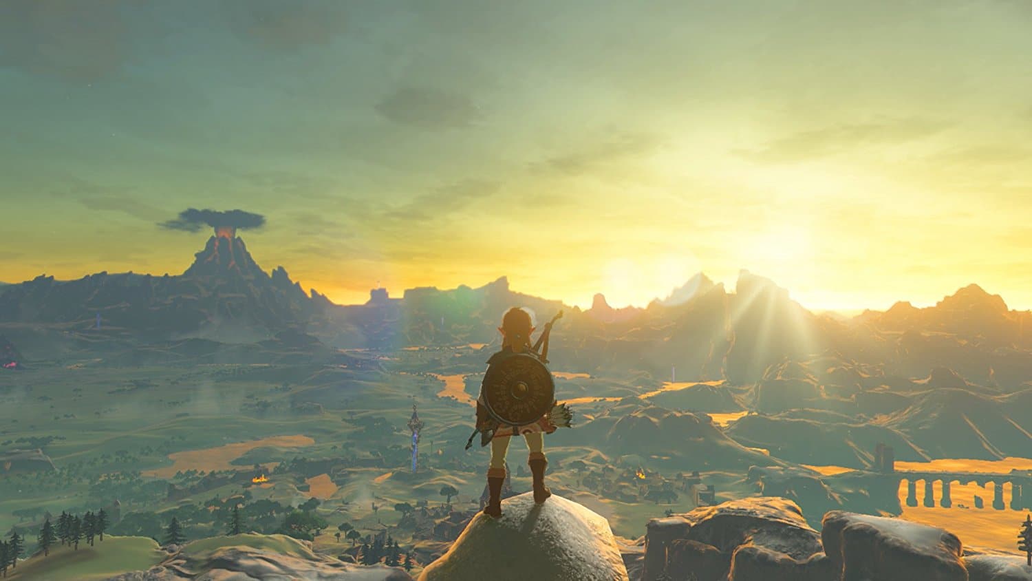 Zelda Breath of The Wild - Nintendo Switch - Imagem 4