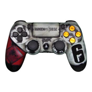 Controle Rainbow Six Agressive - PS4